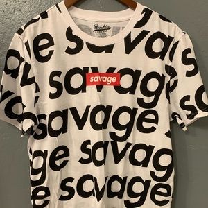 SAVAGE TEE